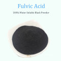 Fulvic acid 70% organic fertilizer 0.35% Nitrogen